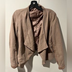 Tobi Tan Jacket